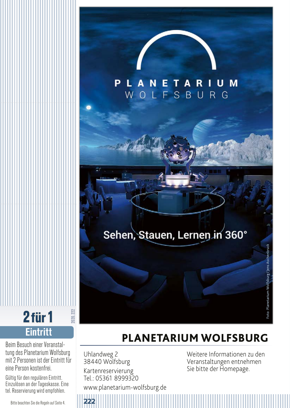 Vorschau FLIPS Gutscheinbuch 2020 Seite 222