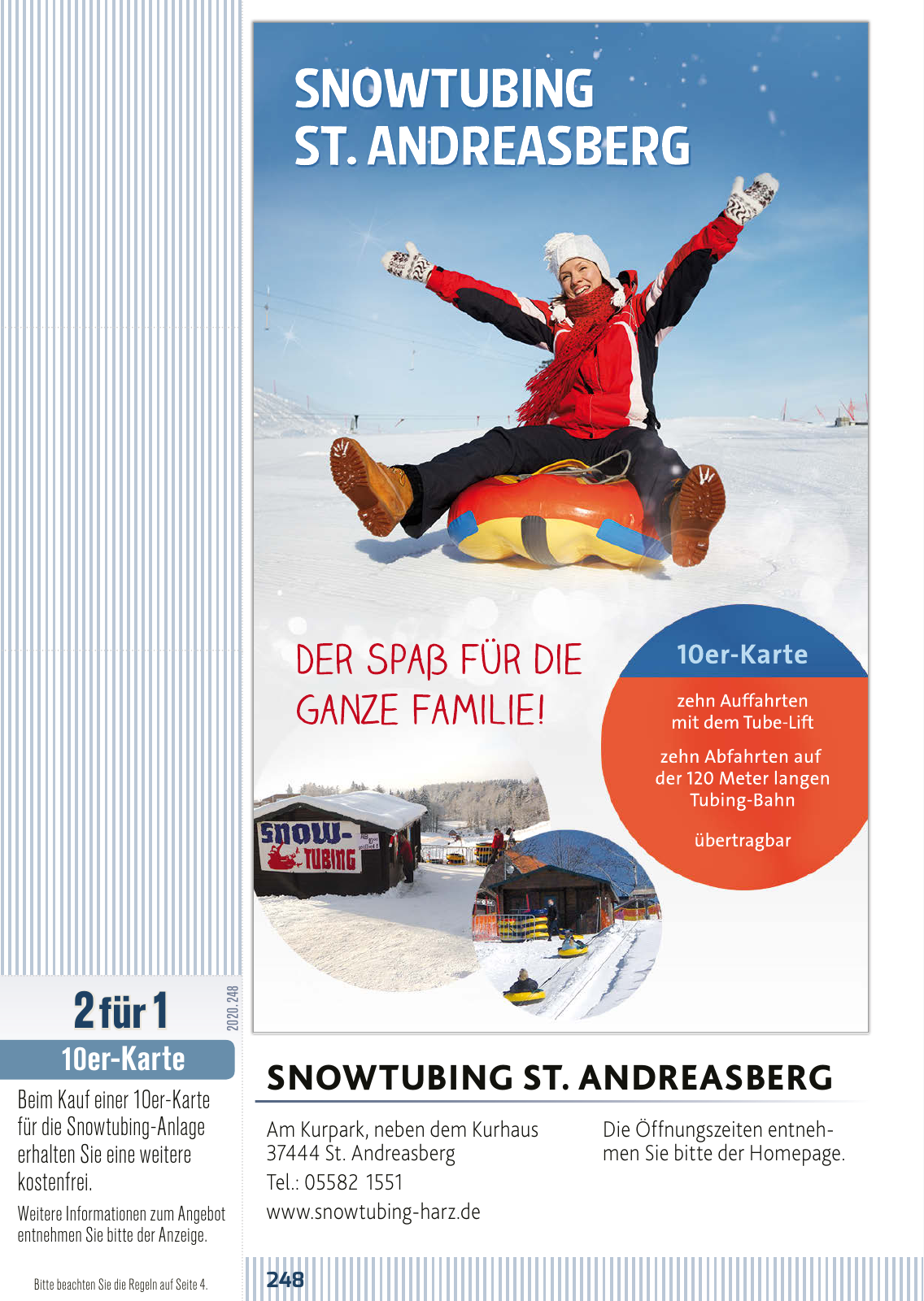Vorschau FLIPS Gutscheinbuch 2020 Seite 248