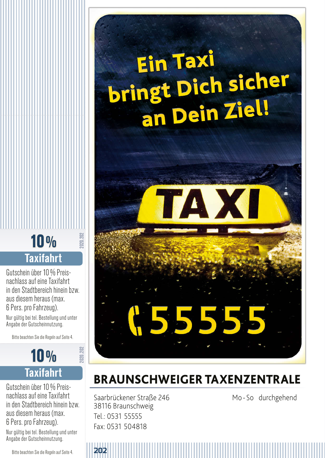 Vorschau FLIPS Gutscheinbuch 2020 Seite 202