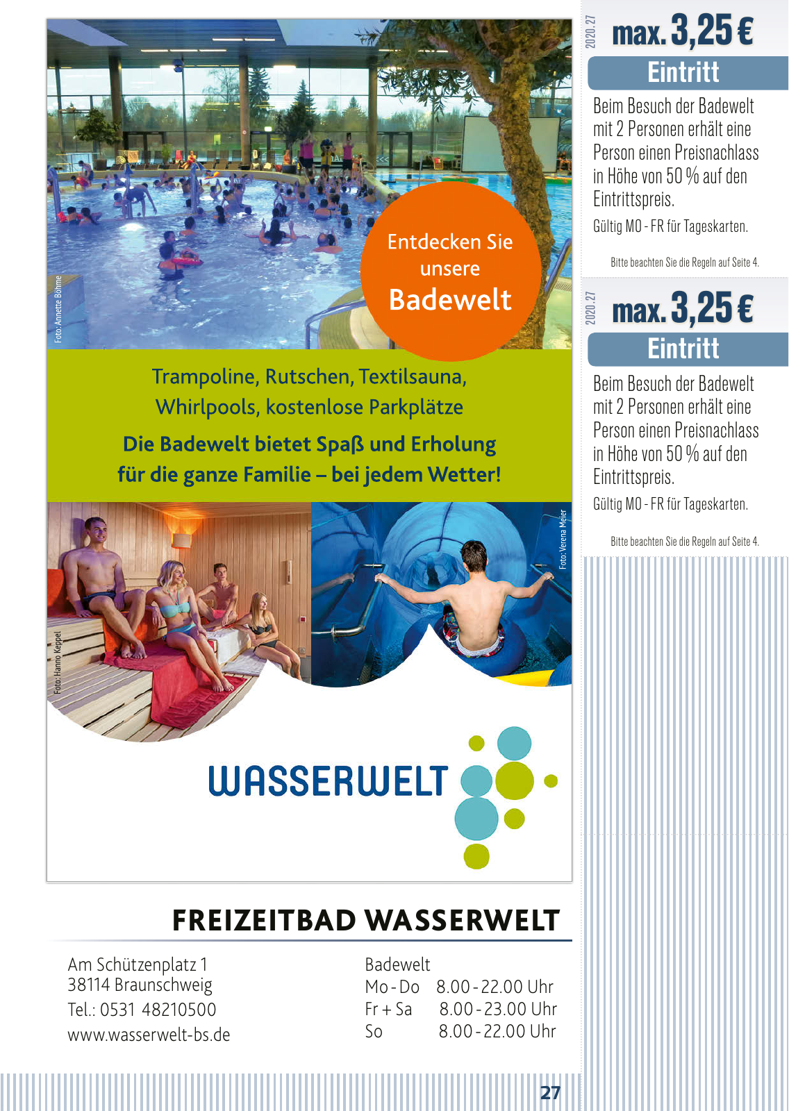 Vorschau FLIPS Gutscheinbuch 2020 Seite 27