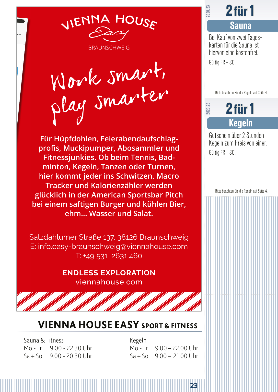 Vorschau FLIPS Gutscheinbuch 2020 Seite 23
