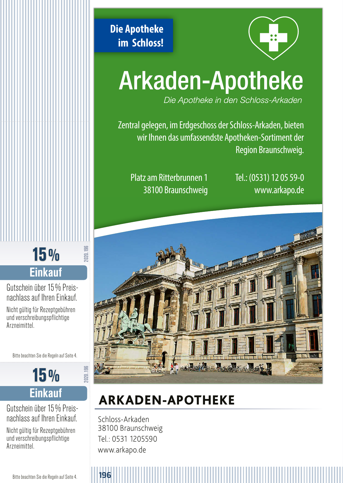 Vorschau FLIPS Gutscheinbuch 2020 Seite 196