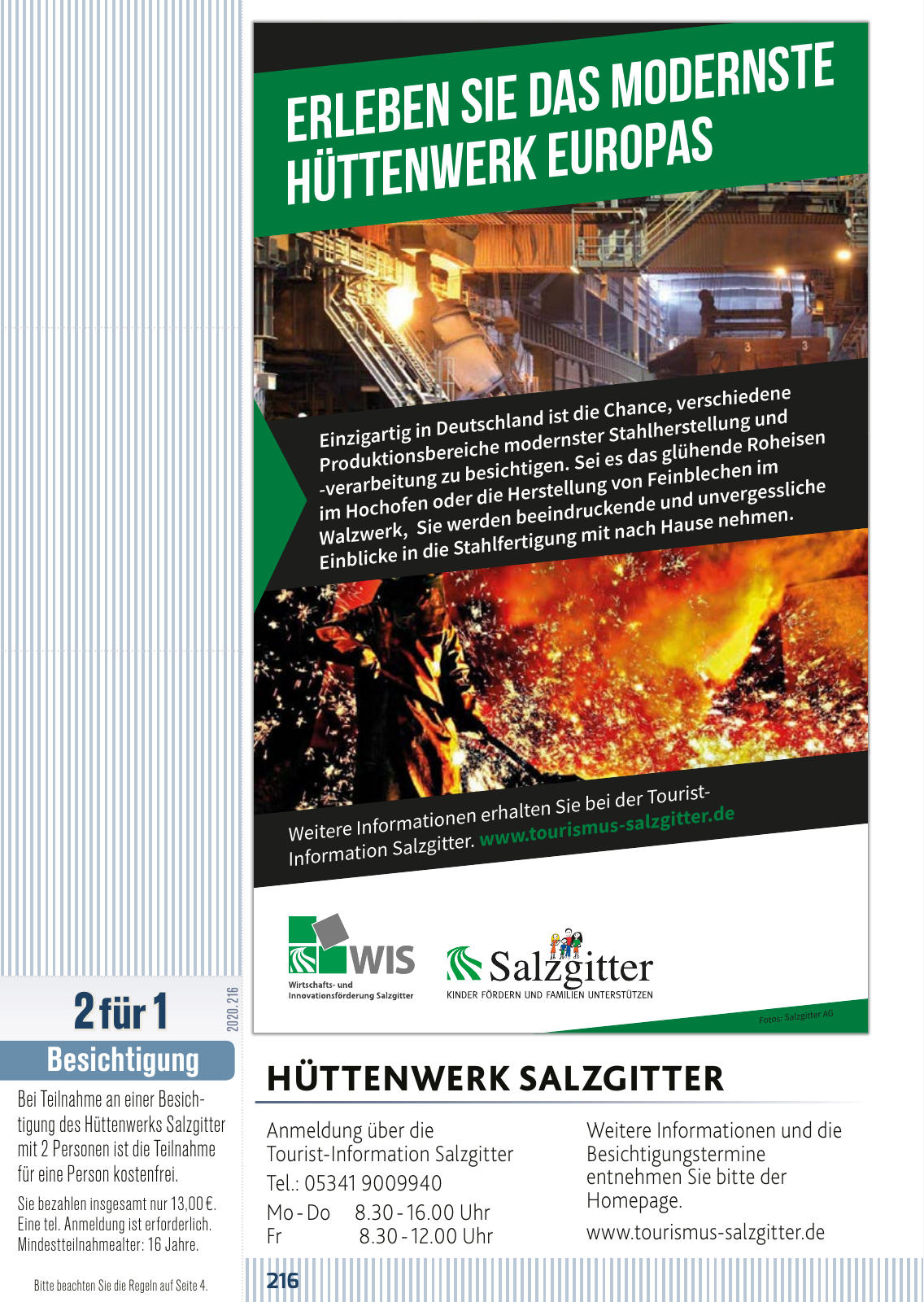 Vorschau FLIPS Gutscheinbuch 2020 Seite 216