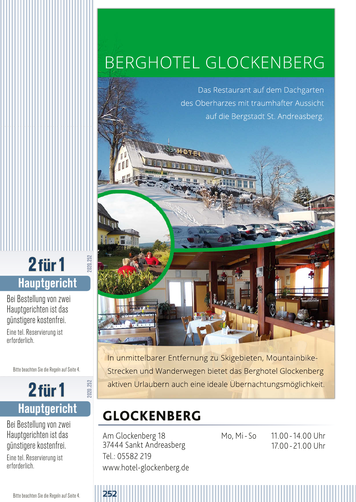 Vorschau FLIPS Gutscheinbuch 2020 Seite 252