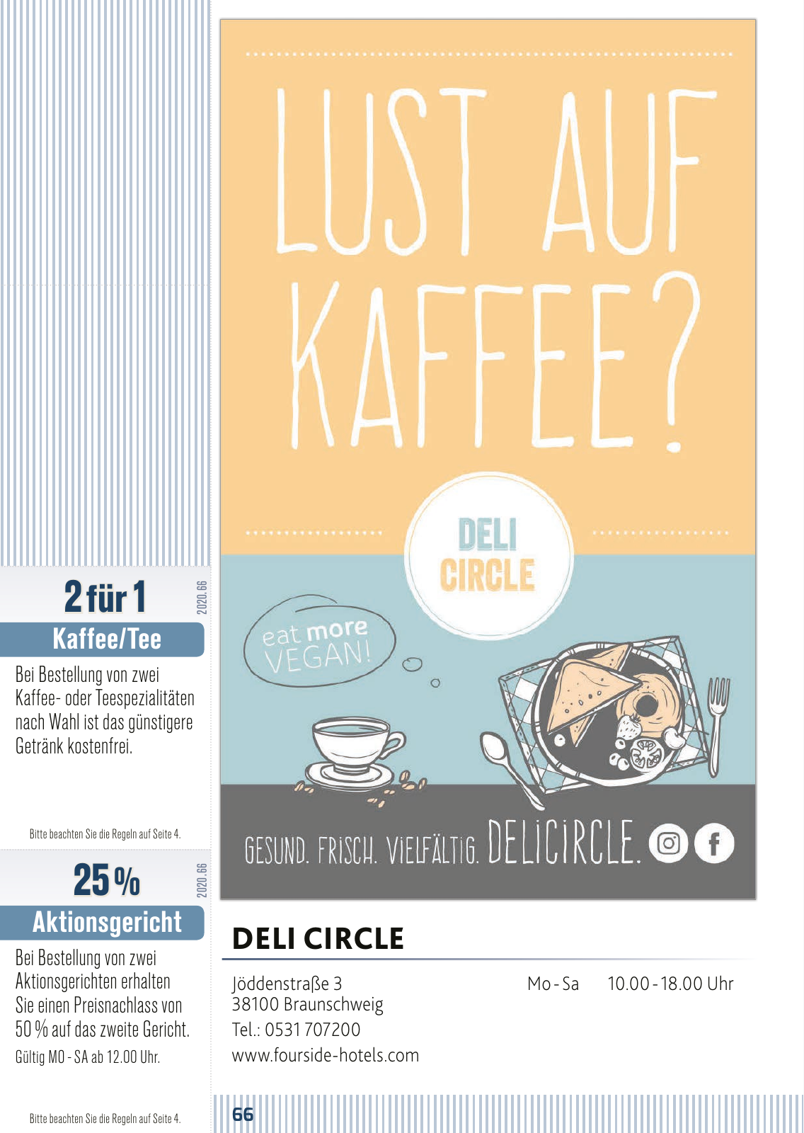 Vorschau FLIPS Gutscheinbuch 2020 Seite 66
