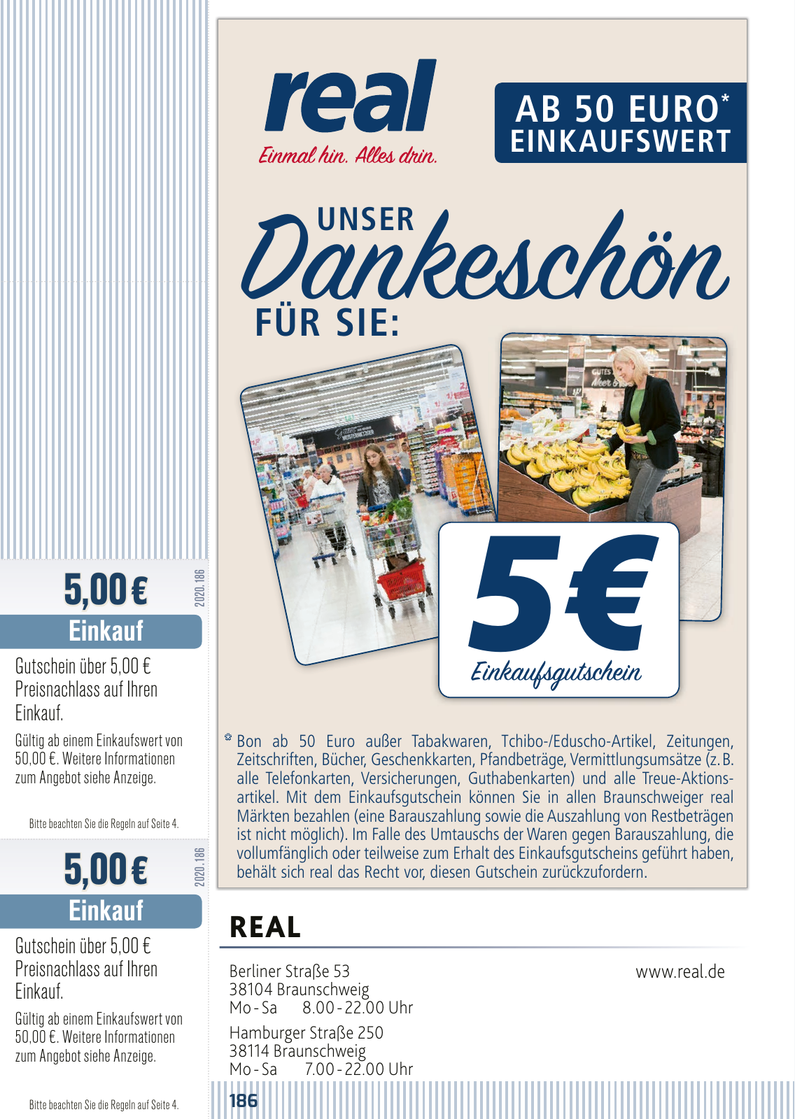 Vorschau FLIPS Gutscheinbuch 2020 Seite 186