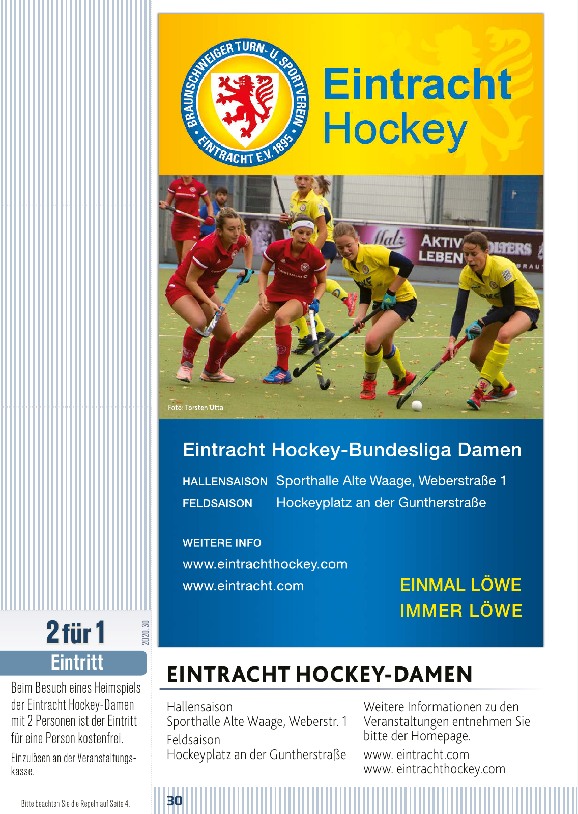 Vorschau FLIPS Gutscheinbuch 2020 Seite 30