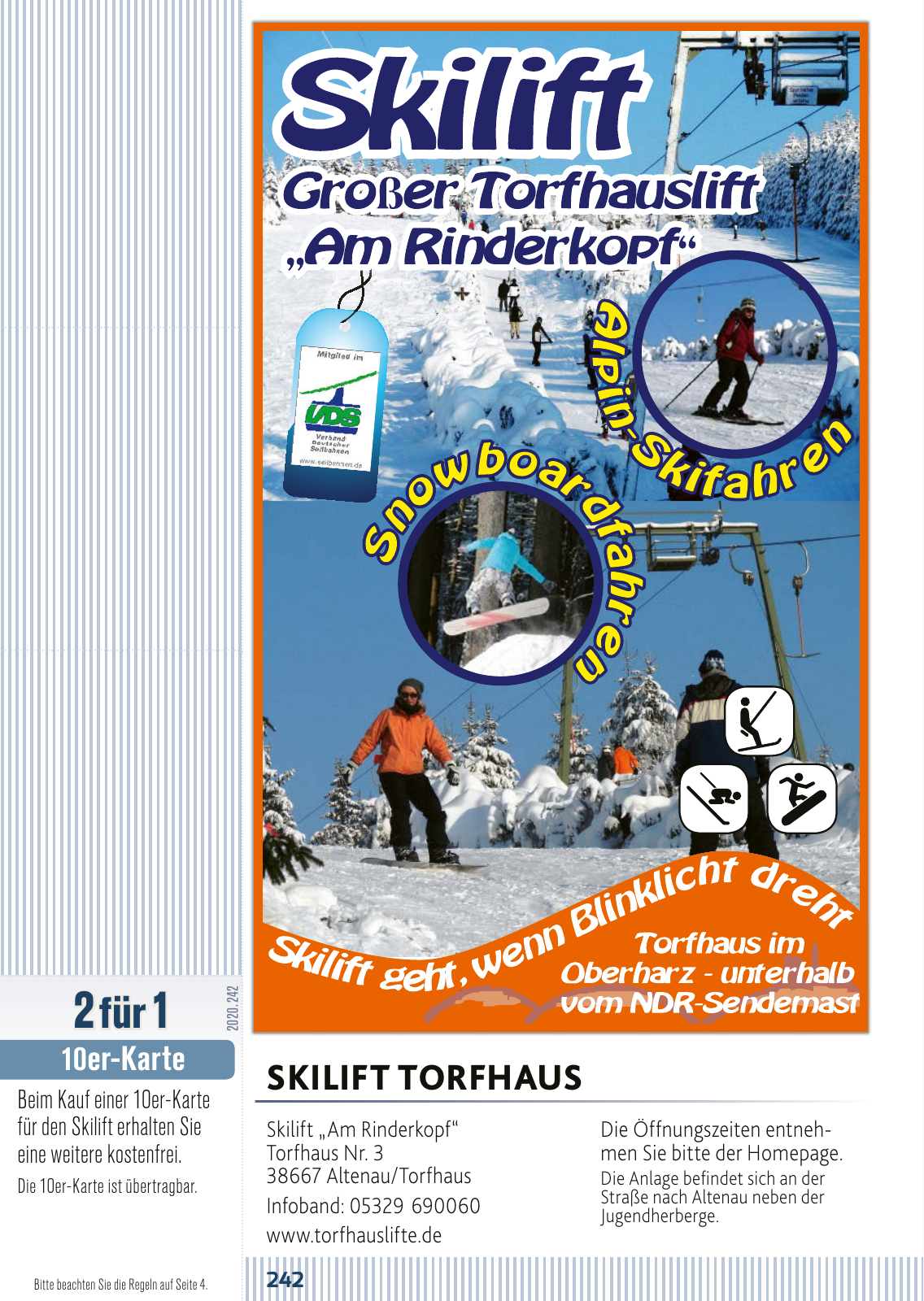 Vorschau FLIPS Gutscheinbuch 2020 Seite 242