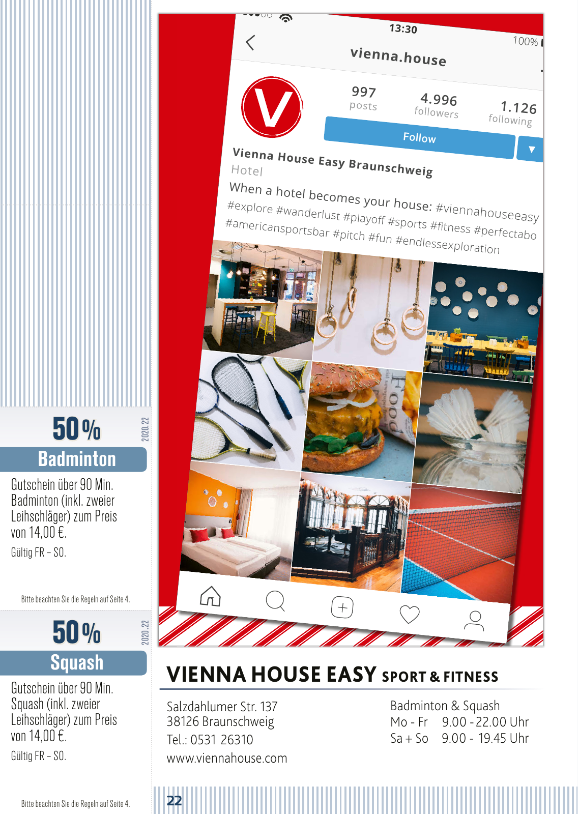 Vorschau FLIPS Gutscheinbuch 2020 Seite 22