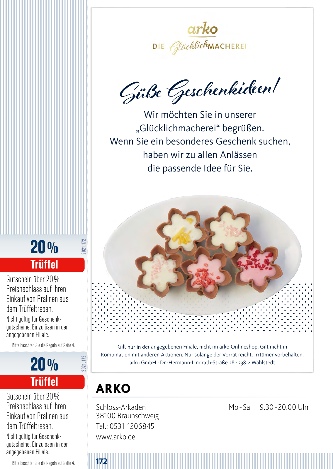 Vorschau FLIPS Gutscheinbuch 2021 Seite 172