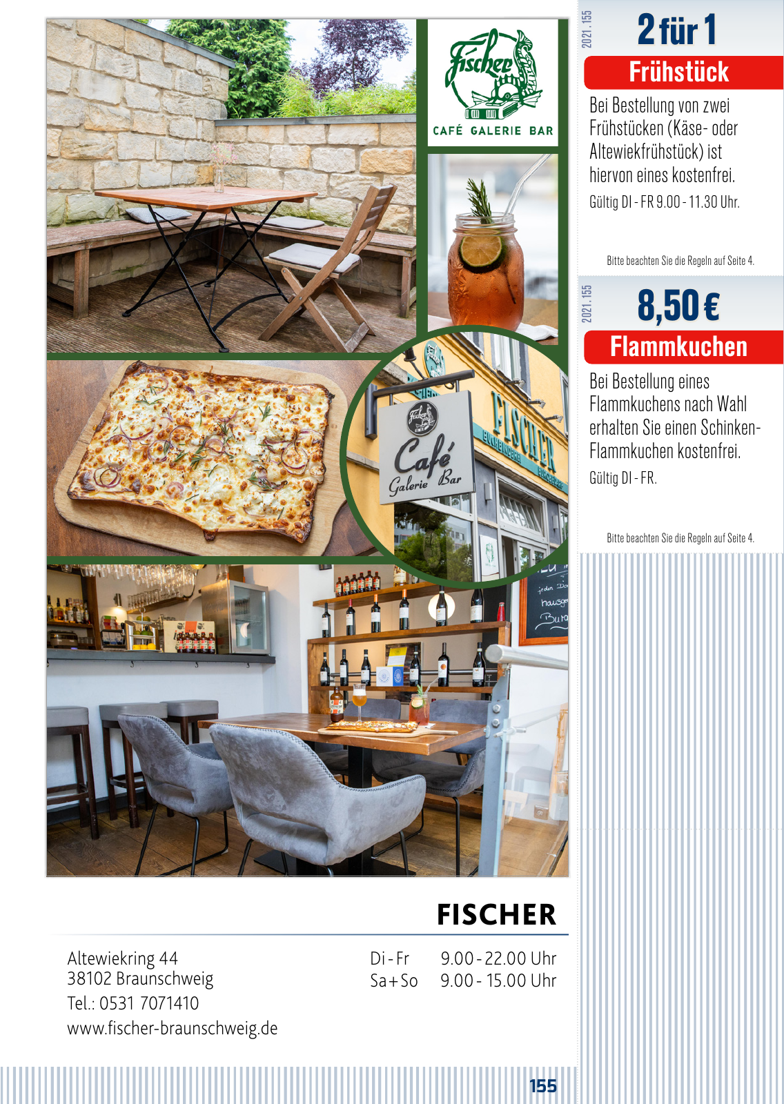 Vorschau FLIPS Gutscheinbuch 2021 Seite 155