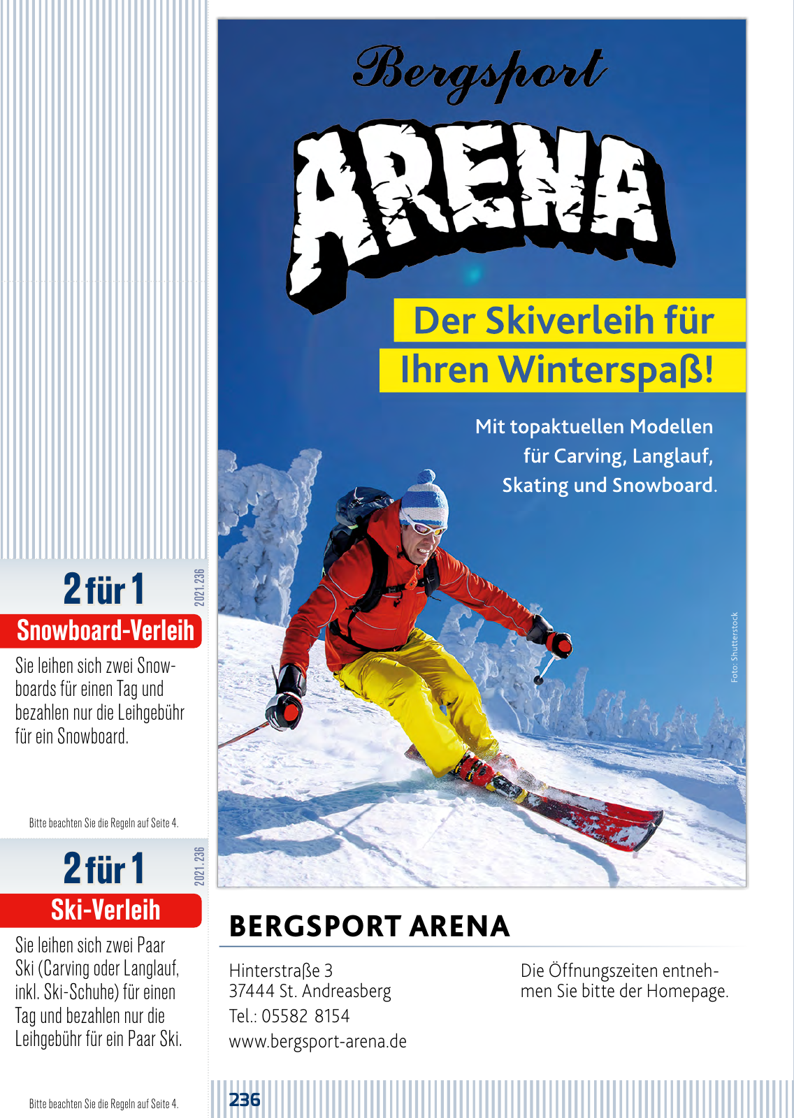 Vorschau FLIPS Gutscheinbuch 2021 Seite 236
