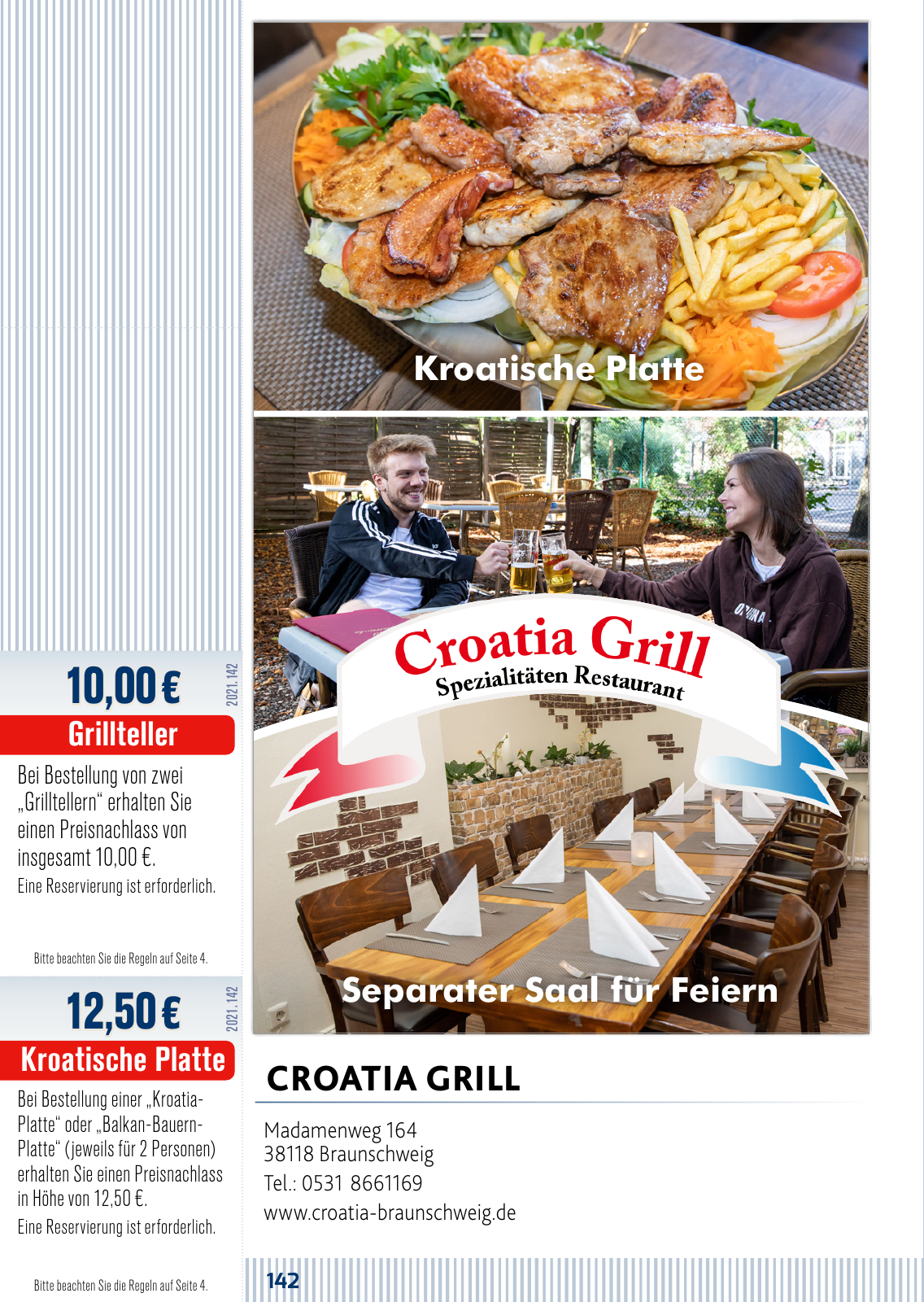 Vorschau FLIPS Gutscheinbuch 2021 Seite 142