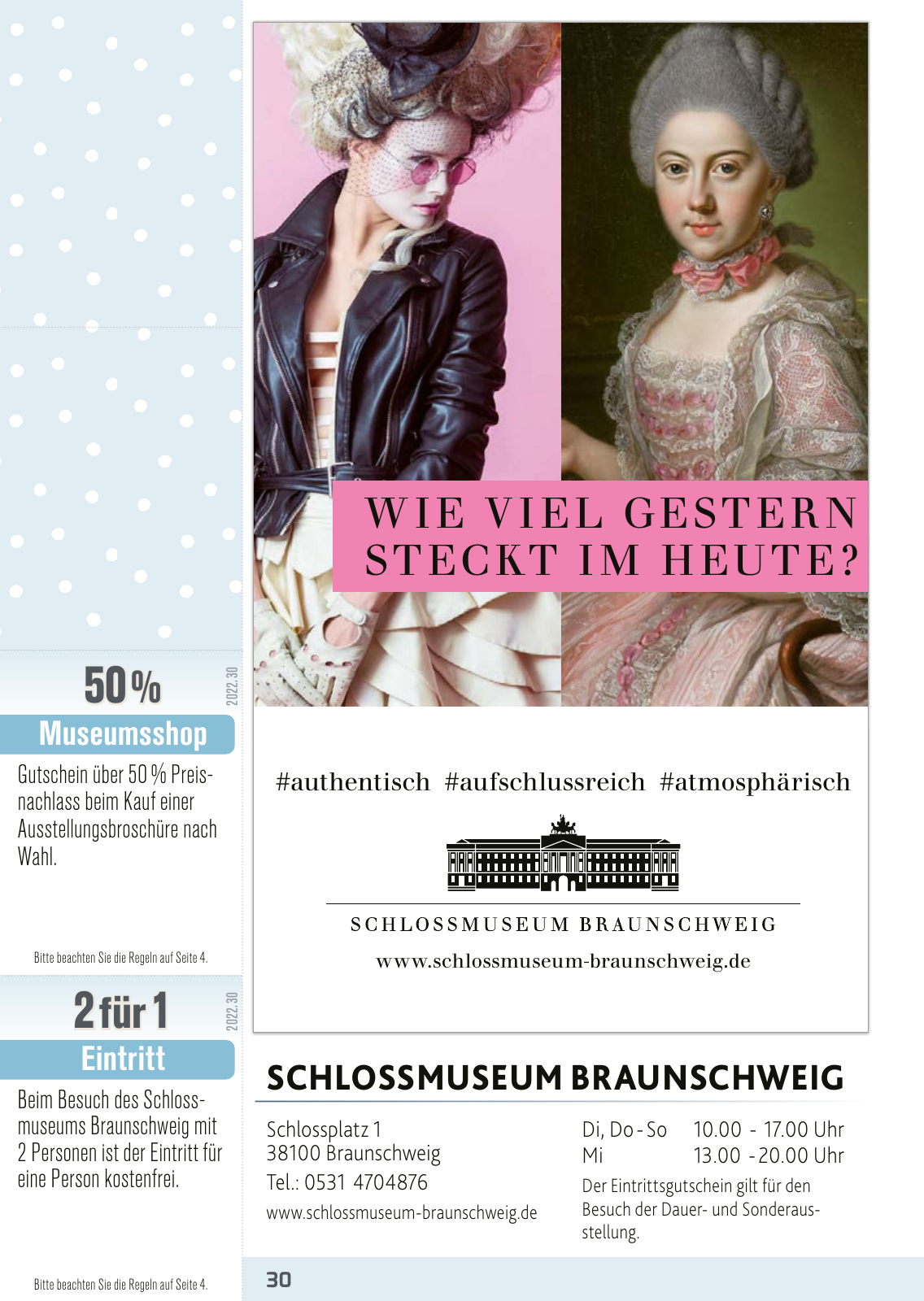 Vorschau FLIPS Gutscheinbuch 2022 Seite 30