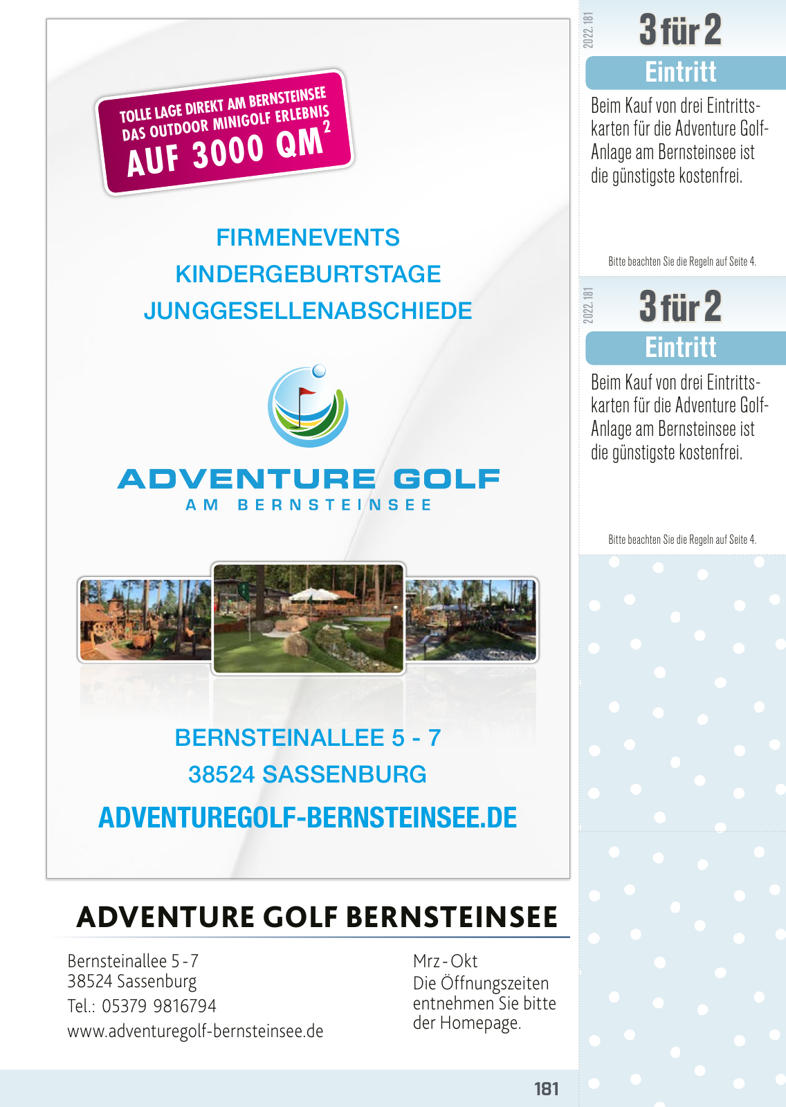 Vorschau FLIPS Gutscheinbuch 2022 Seite 181