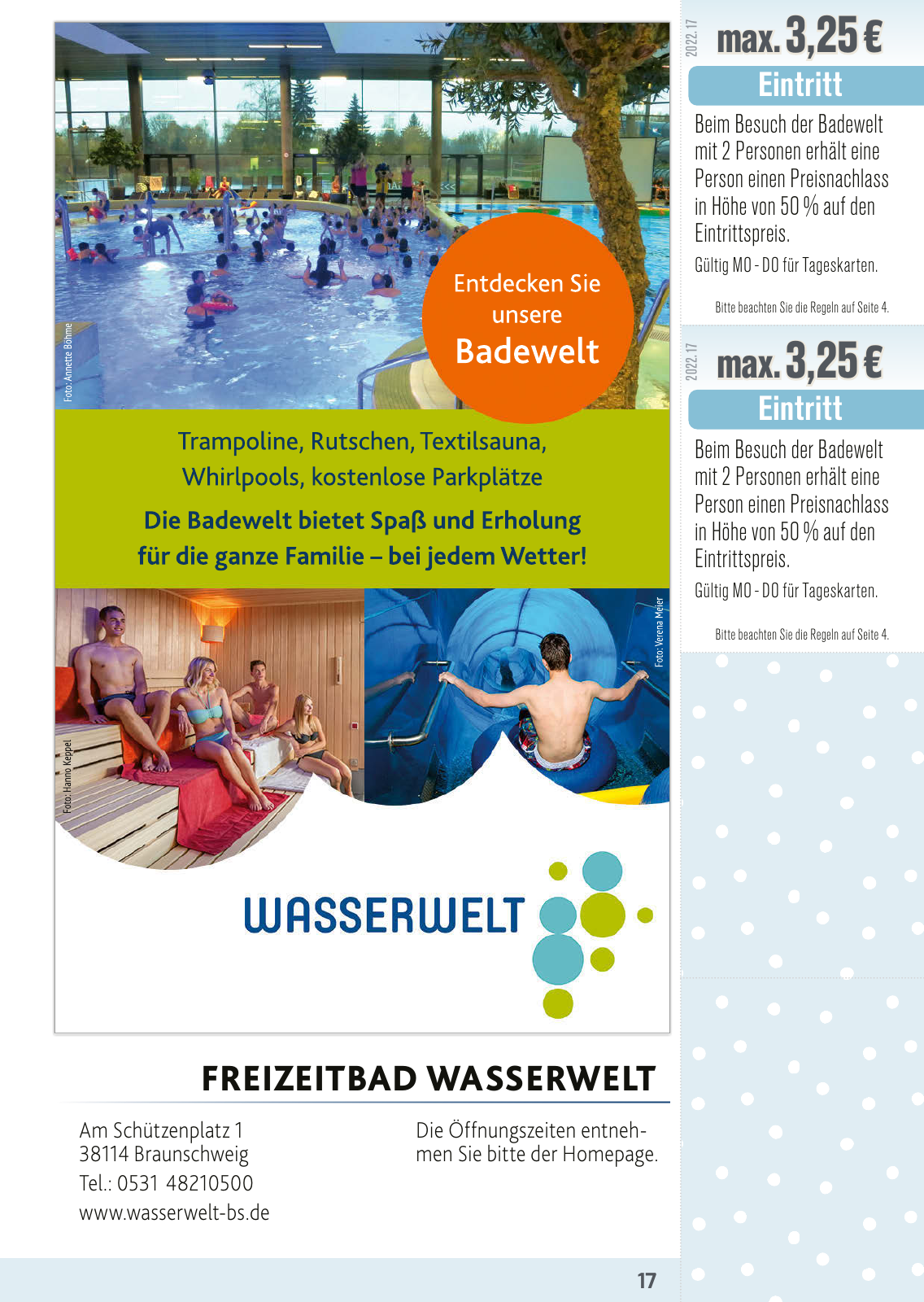 Vorschau FLIPS Gutscheinbuch 2022 Seite 17