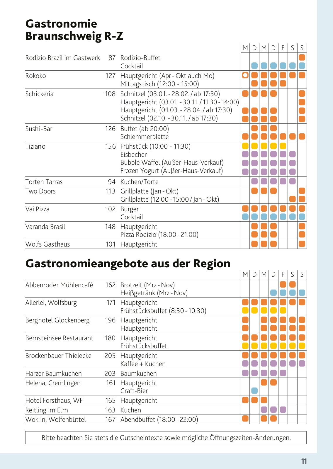 Vorschau FLIPS Gutscheinbuch 2022 Seite 11