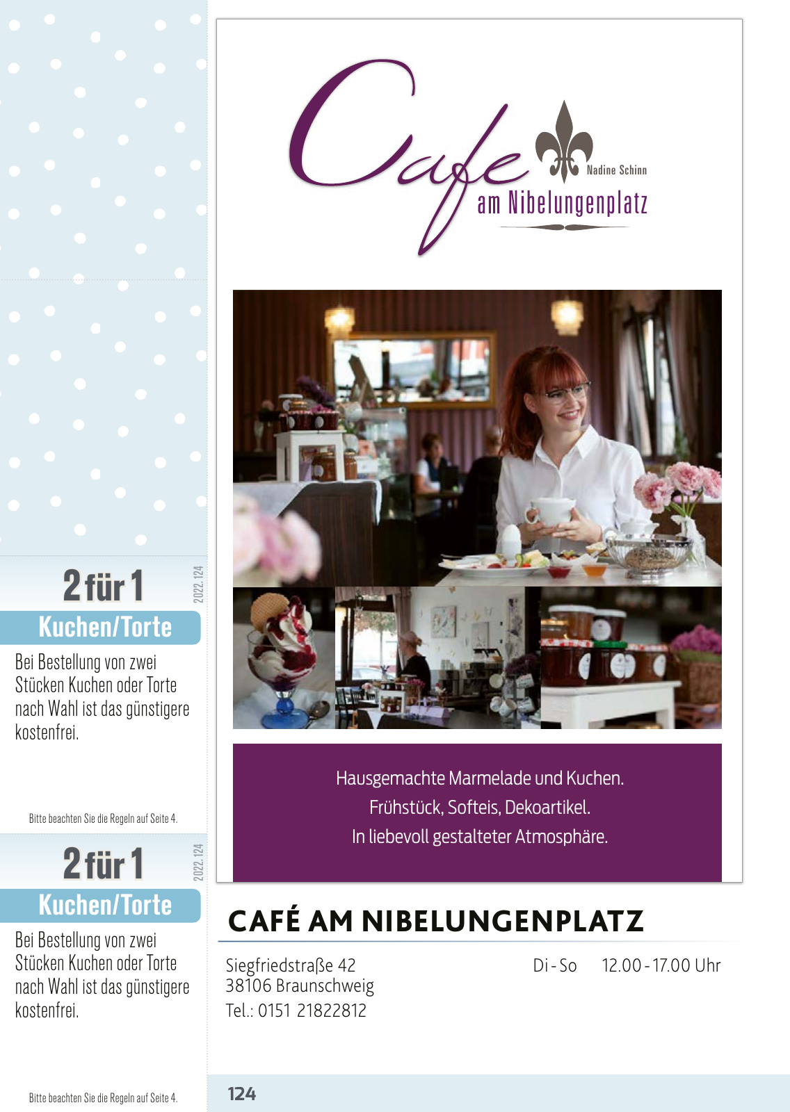 Vorschau FLIPS Gutscheinbuch 2022 Seite 124