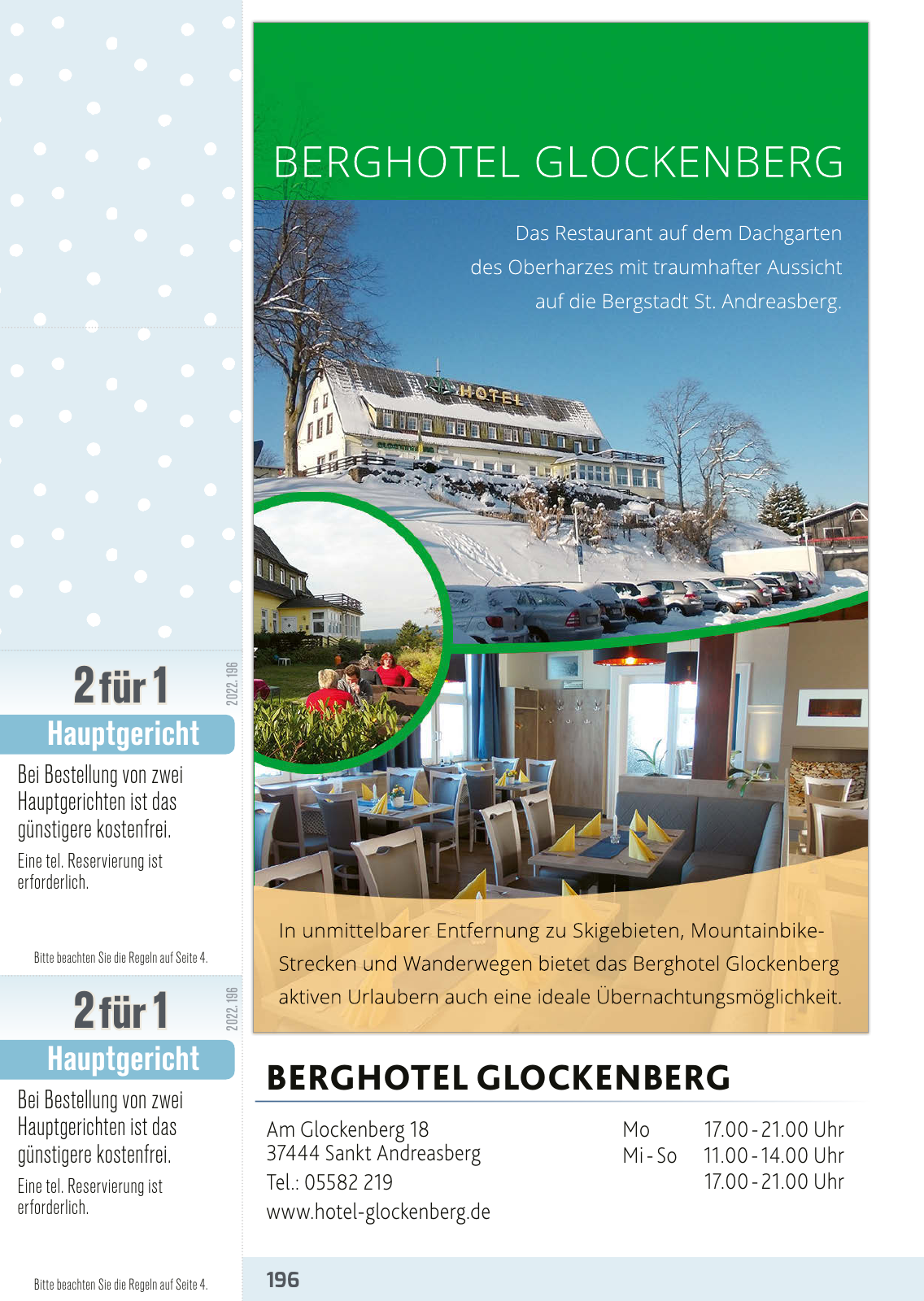Vorschau FLIPS Gutscheinbuch 2022 Seite 196