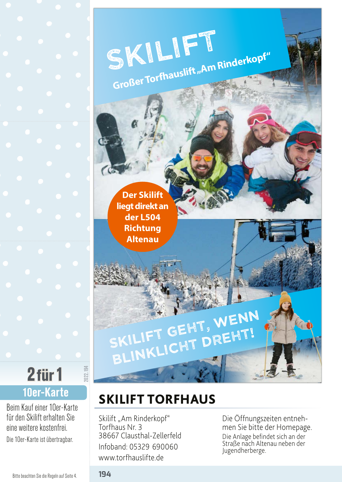 Vorschau FLIPS Gutscheinbuch 2022 Seite 194