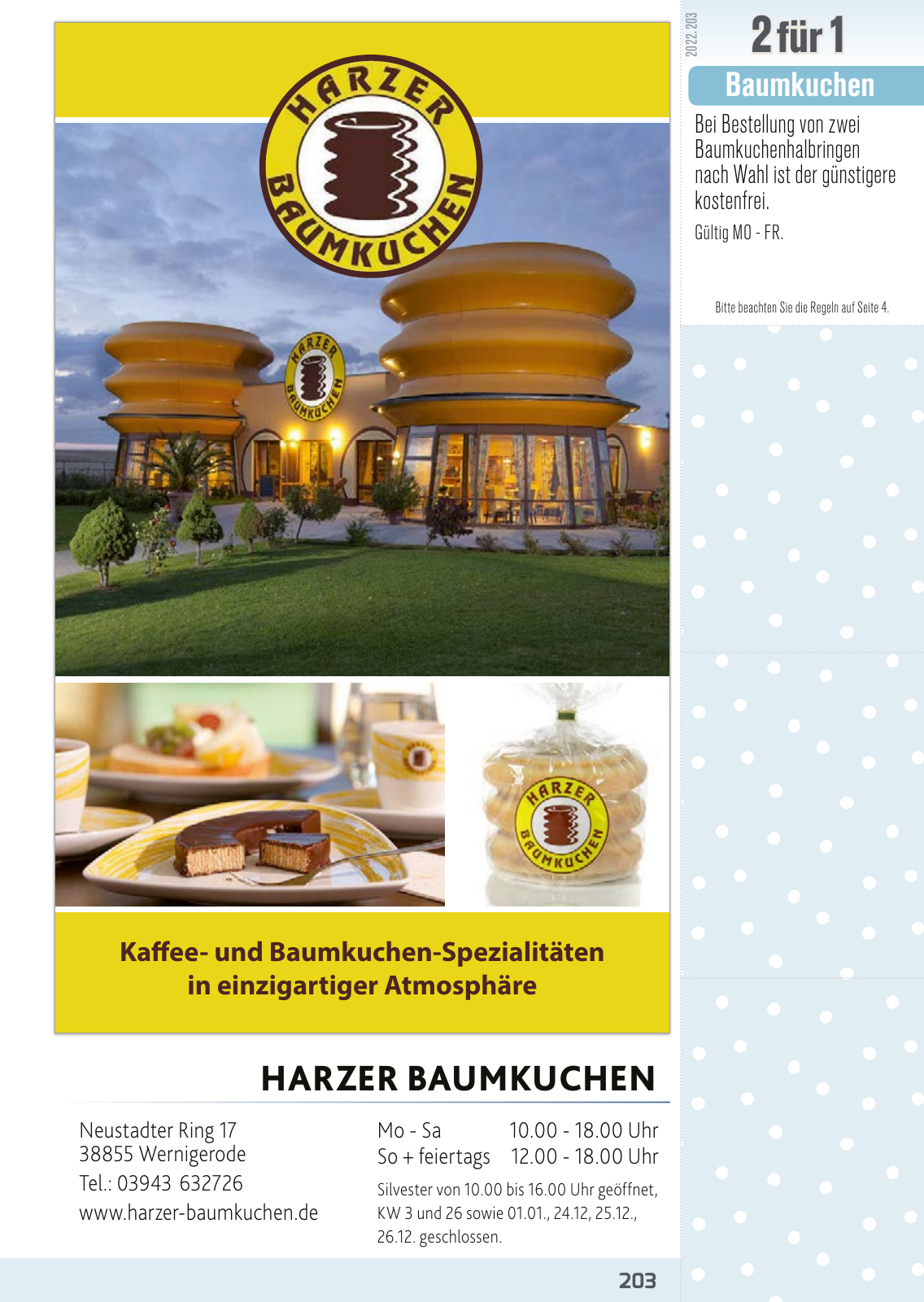 Vorschau FLIPS Gutscheinbuch 2022 Seite 203