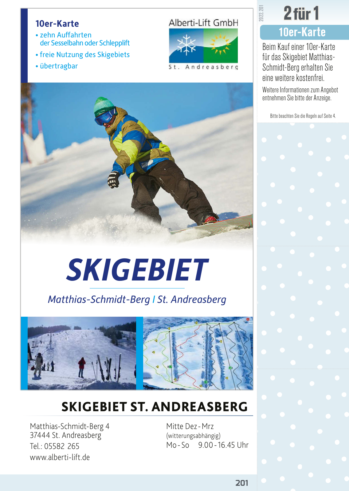 Vorschau FLIPS Gutscheinbuch 2022 Seite 201