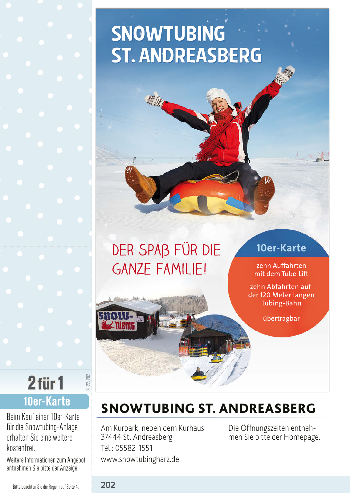 Vorschau FLIPS Gutscheinbuch 2022 Seite 202