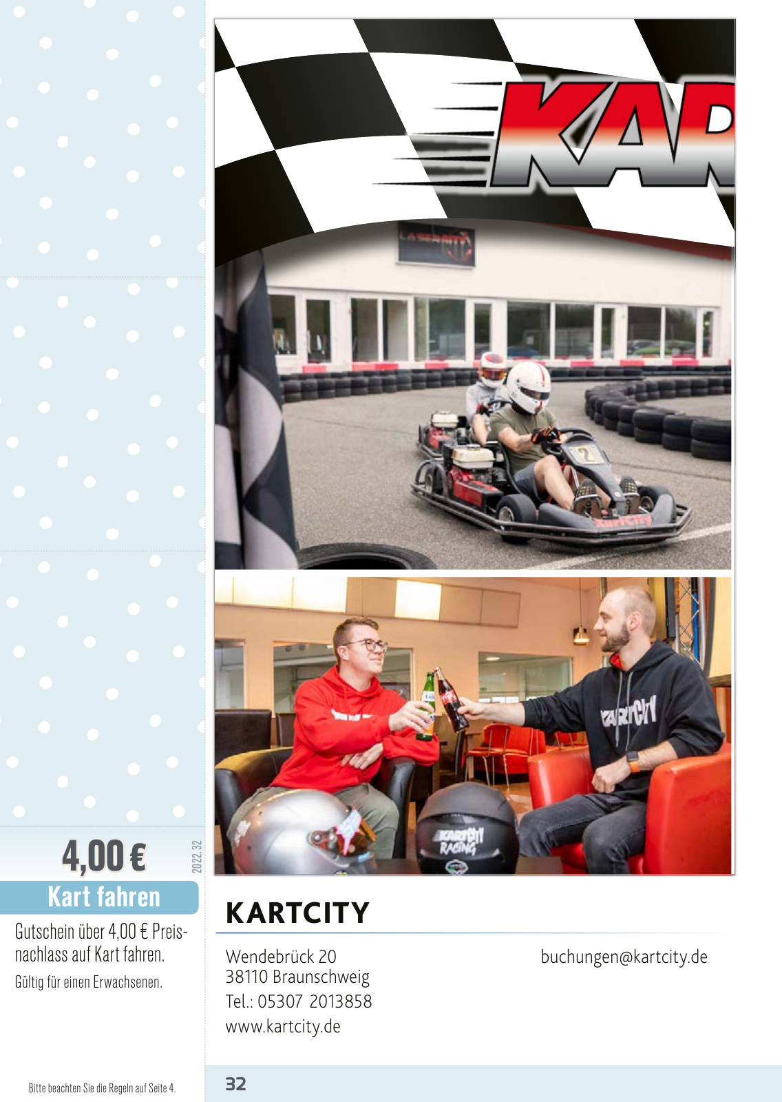 Vorschau FLIPS Gutscheinbuch 2022 Seite 32