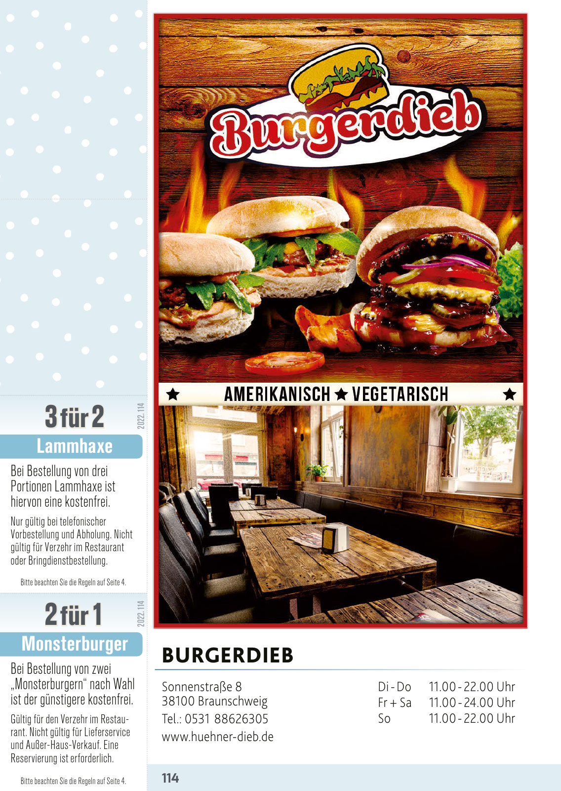 Vorschau FLIPS Gutscheinbuch 2022 Seite 114