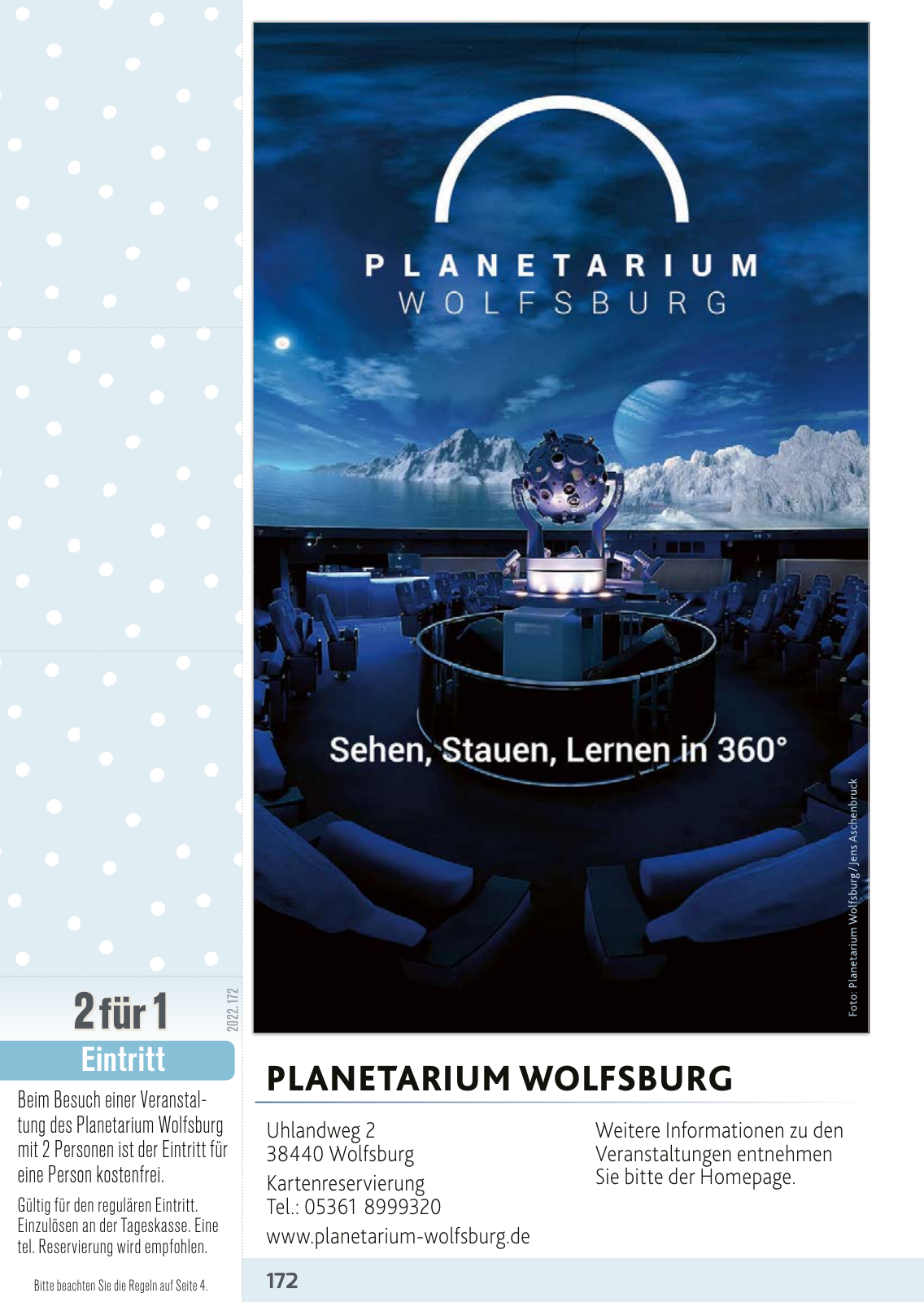 Vorschau FLIPS Gutscheinbuch 2022 Seite 172