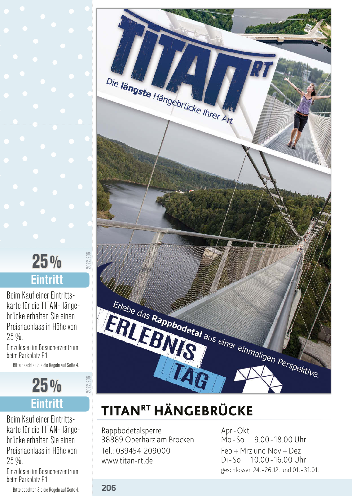 Vorschau FLIPS Gutscheinbuch 2022 Seite 206