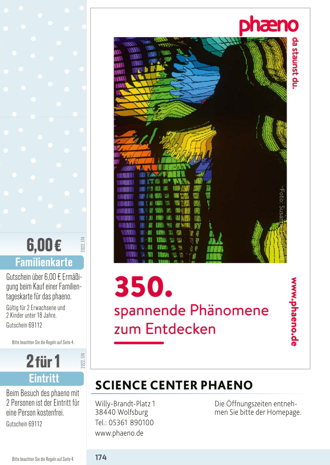 Vorschau FLIPS Gutscheinbuch 2022 Seite 174