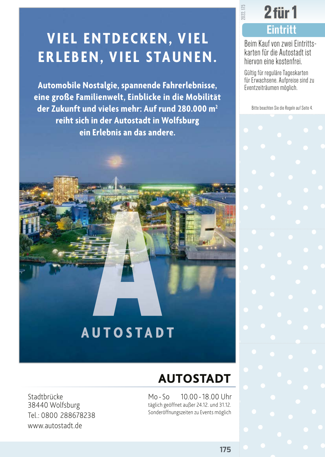 Vorschau FLIPS Gutscheinbuch 2022 Seite 175