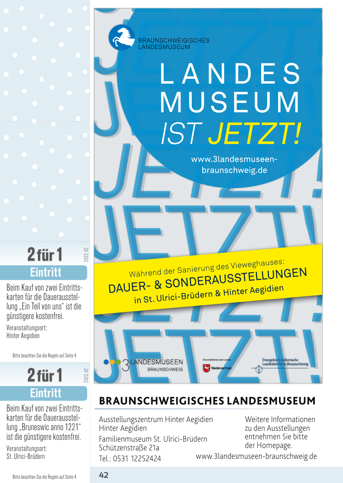 Vorschau FLIPS Gutscheinbuch 2022 Seite 42