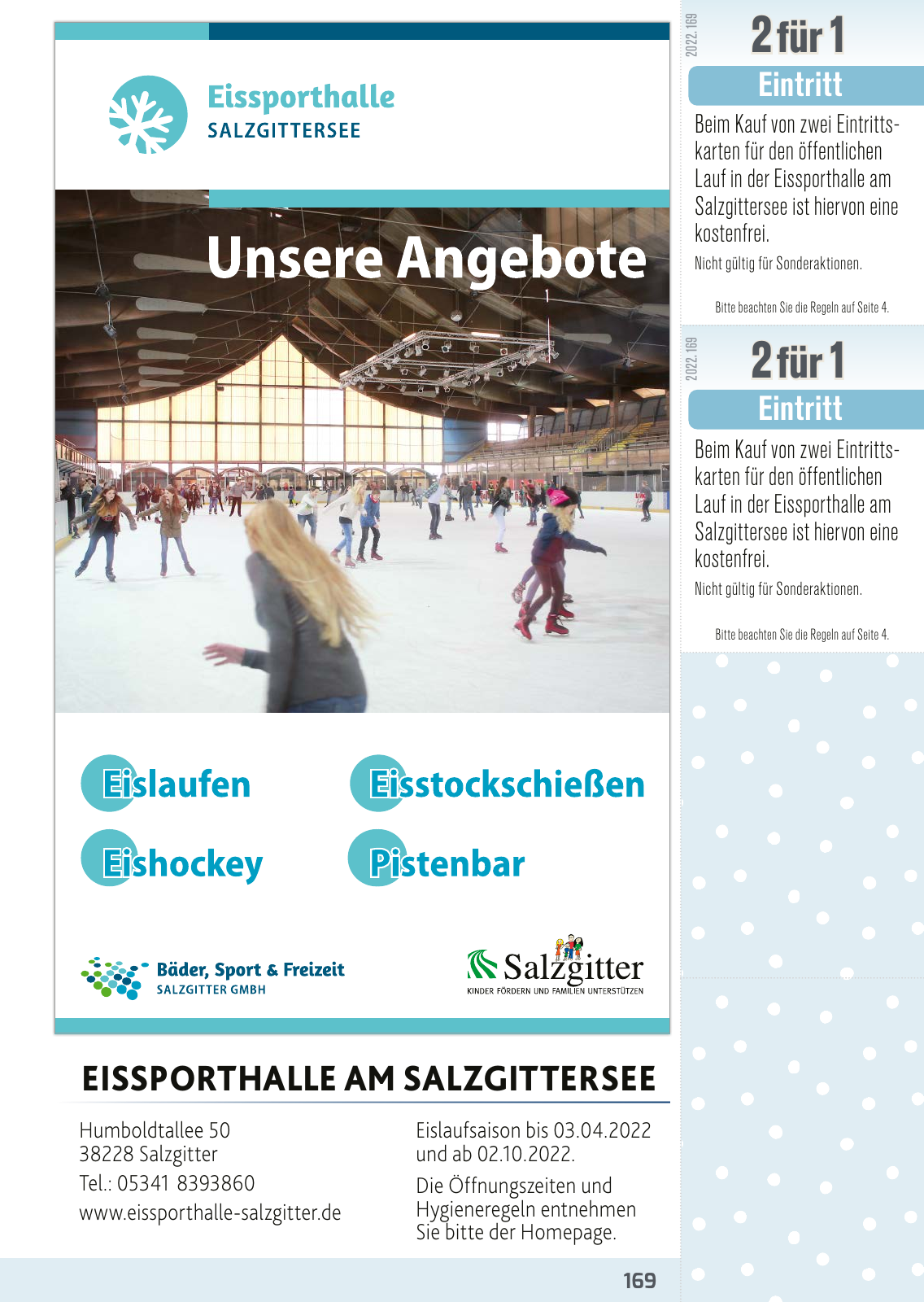 Vorschau FLIPS Gutscheinbuch 2022 Seite 169