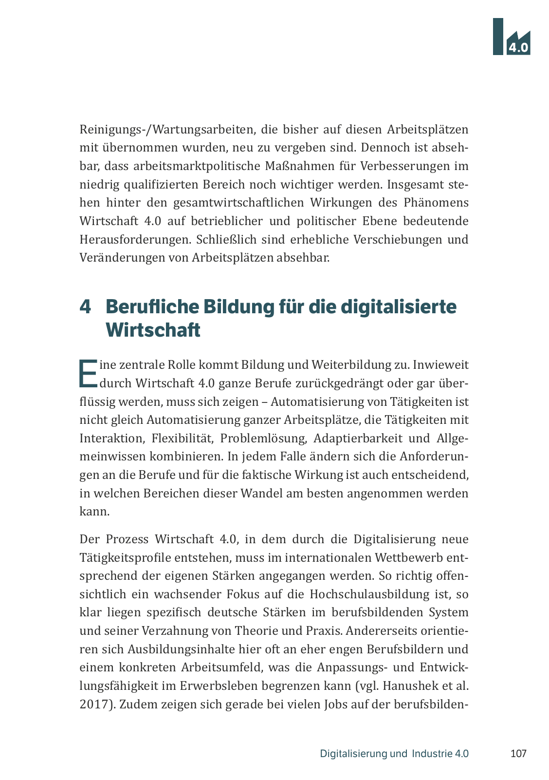 Vorschau M. Vassiliadis // Digitalisierung und Industrie 4.0 Seite 107