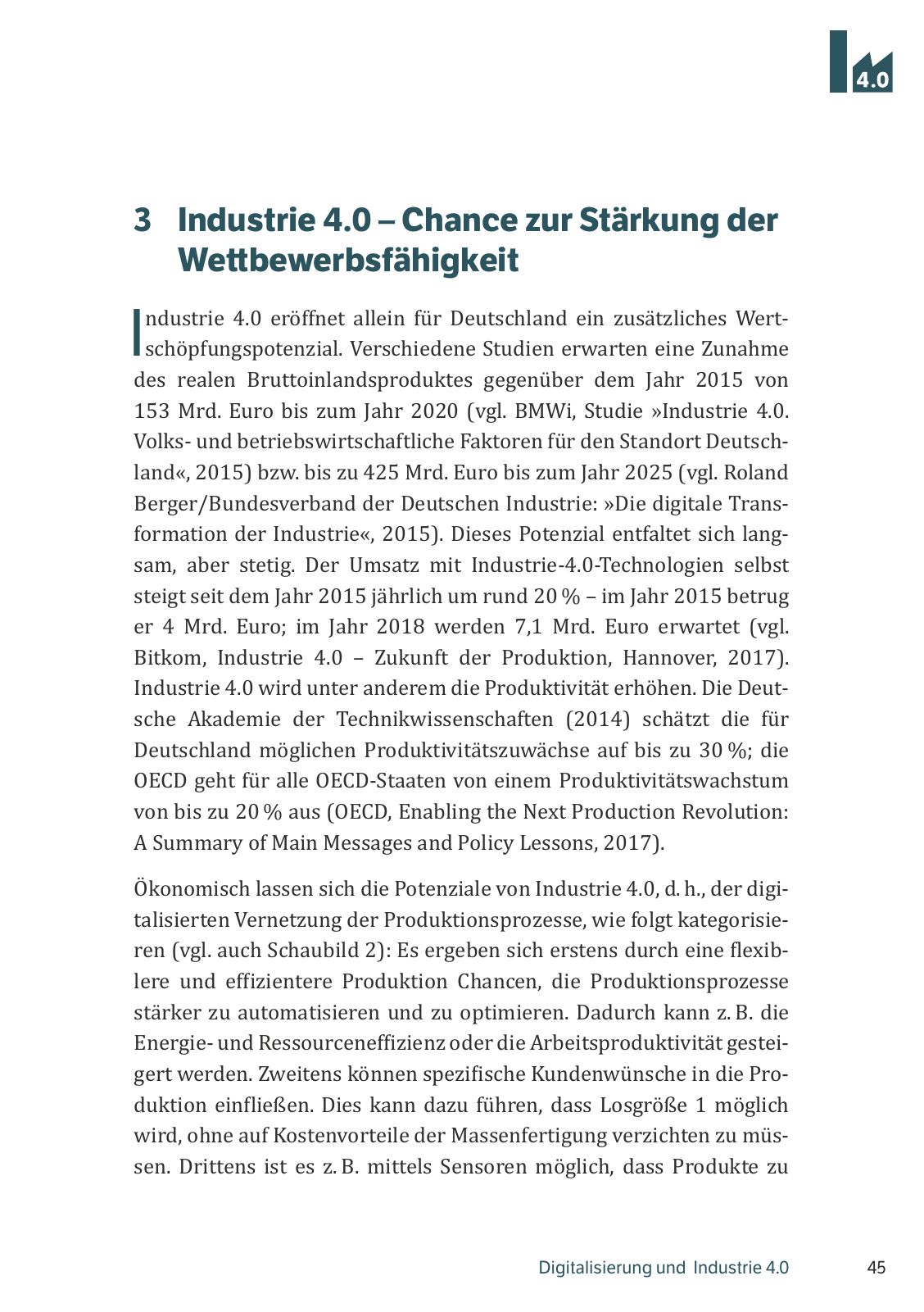 Vorschau M. Vassiliadis // Digitalisierung und Industrie 4.0 Seite 45