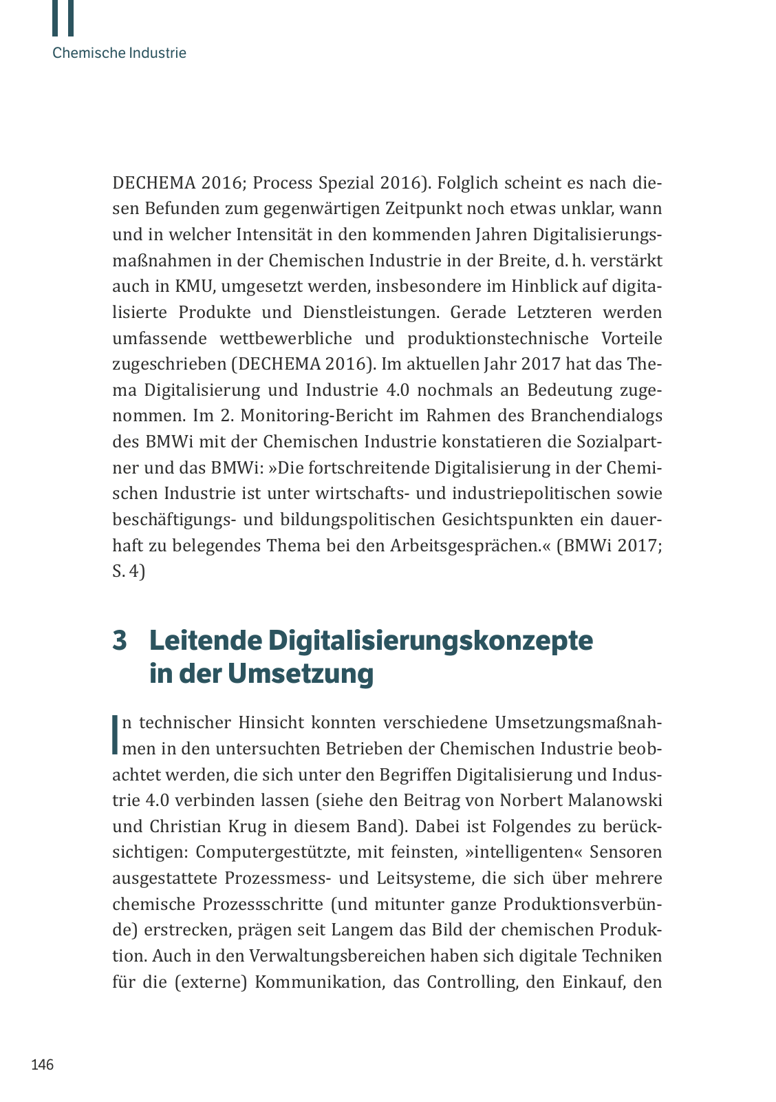 Vorschau M. Vassiliadis // Digitalisierung und Industrie 4.0 Seite 146