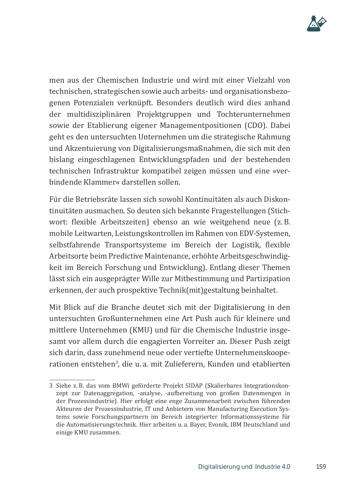 Vorschau M. Vassiliadis // Digitalisierung und Industrie 4.0 Seite 159