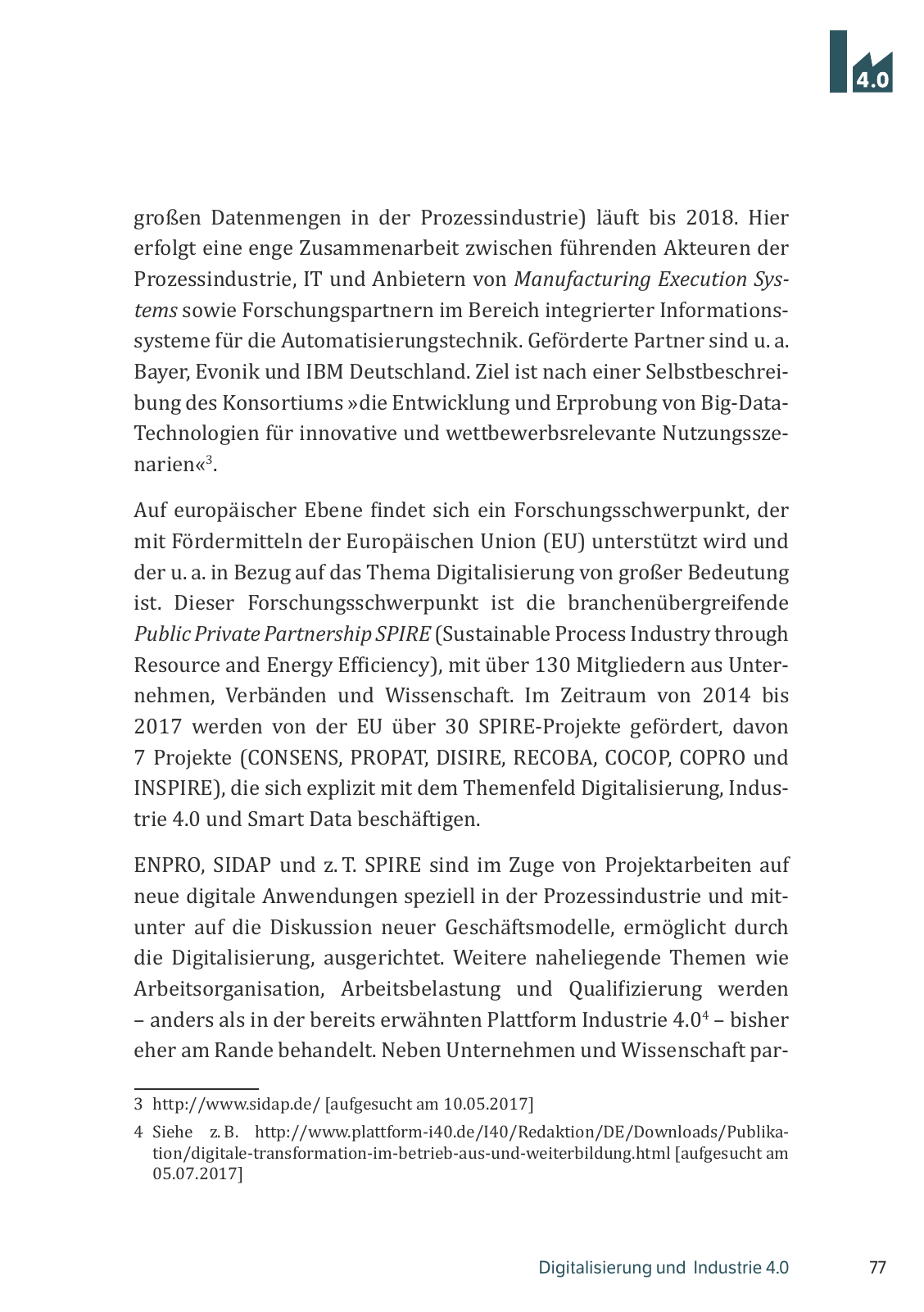 Vorschau M. Vassiliadis // Digitalisierung und Industrie 4.0 Seite 77