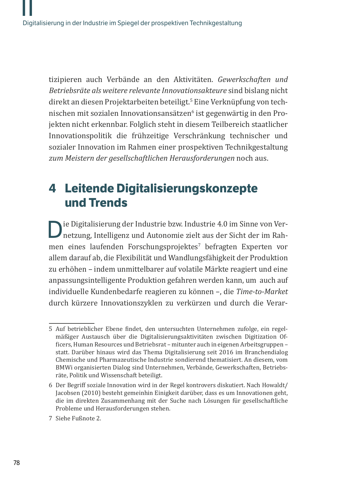 Vorschau M. Vassiliadis // Digitalisierung und Industrie 4.0 Seite 78