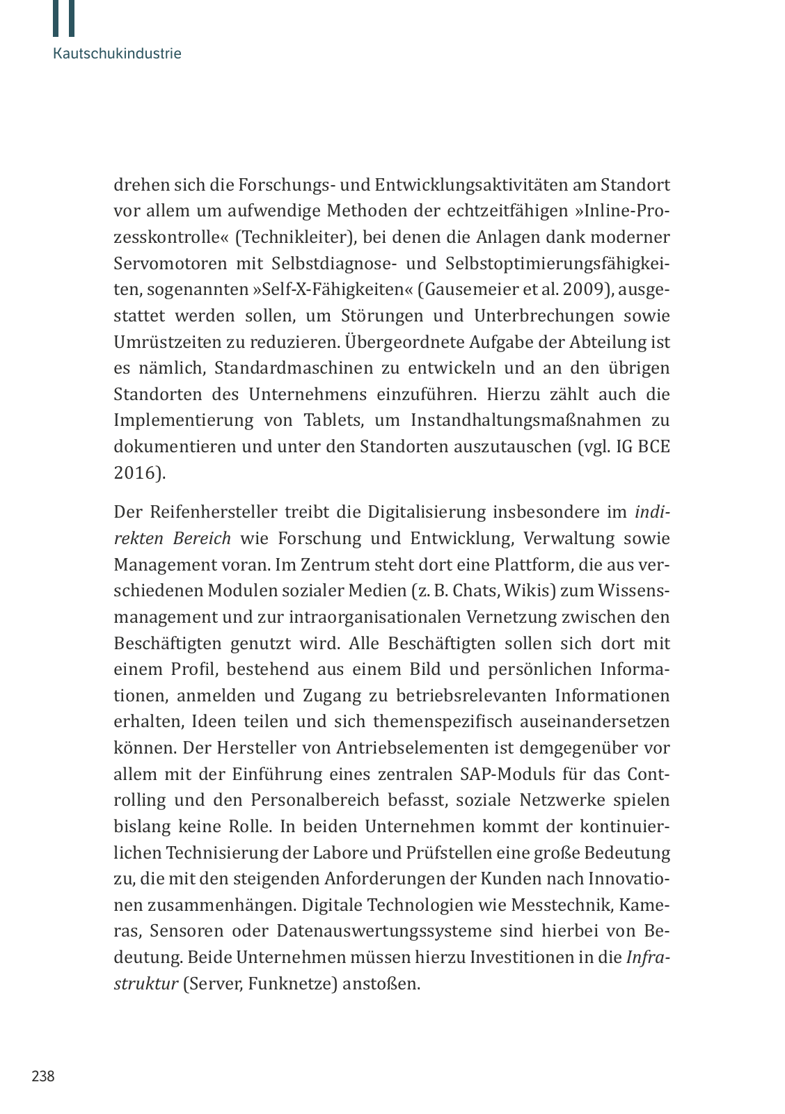 Vorschau M. Vassiliadis // Digitalisierung und Industrie 4.0 Seite 238