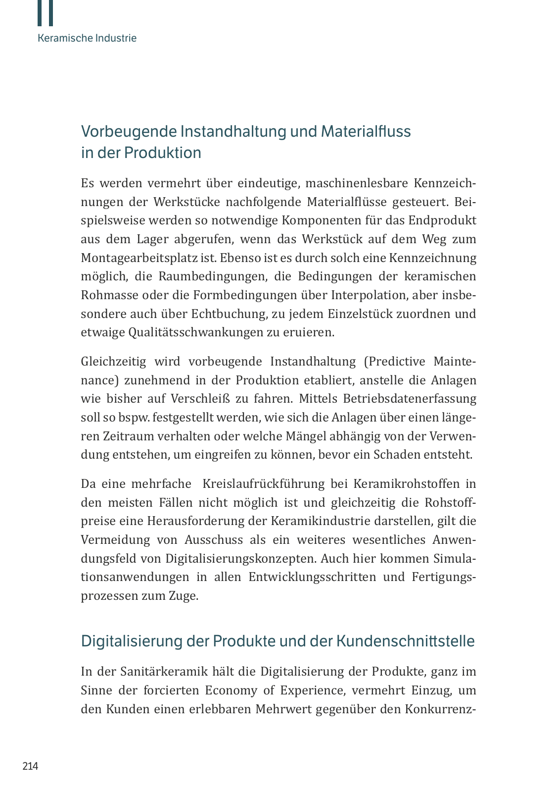 Vorschau M. Vassiliadis // Digitalisierung und Industrie 4.0 Seite 214