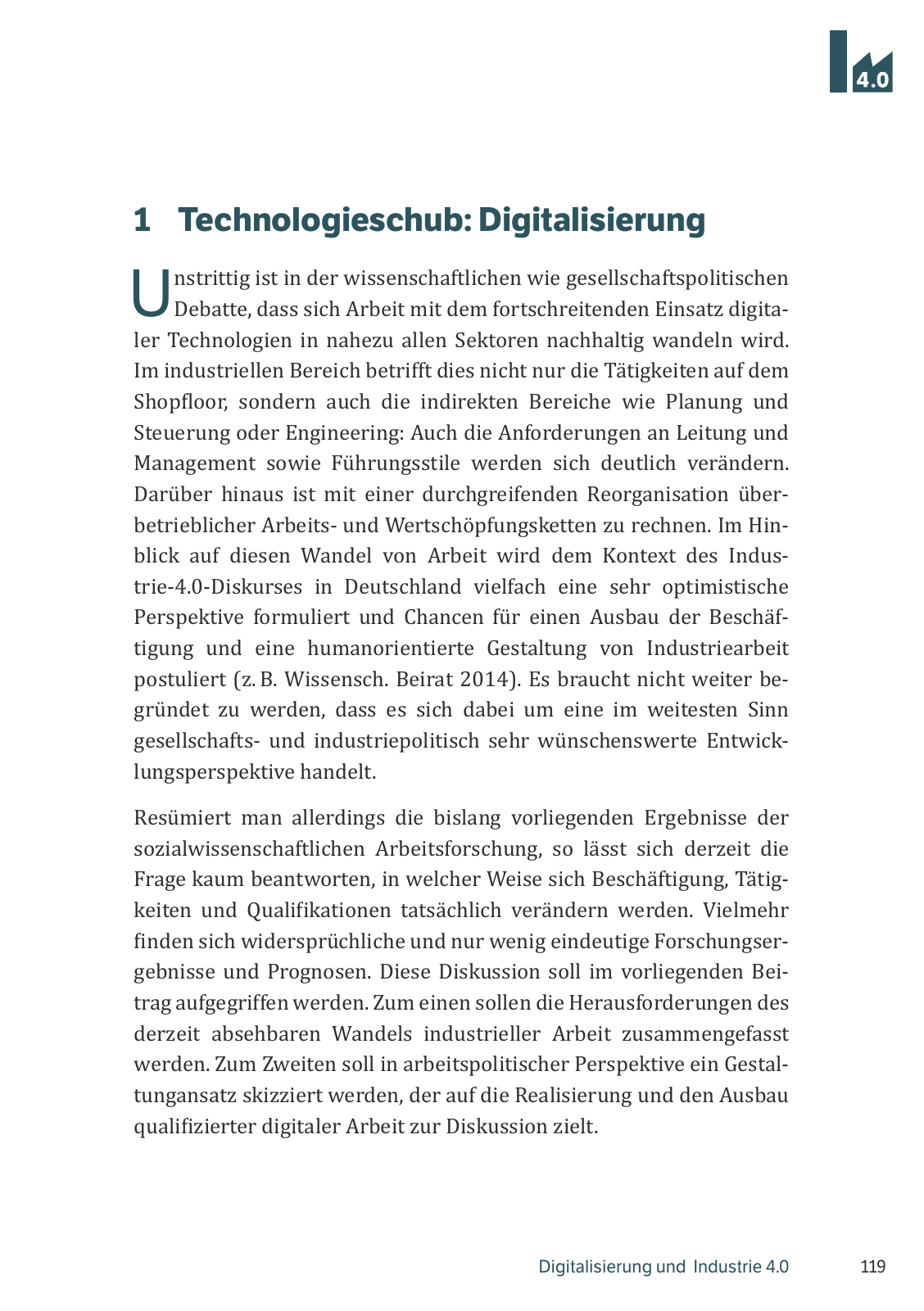 Vorschau M. Vassiliadis // Digitalisierung und Industrie 4.0 Seite 119