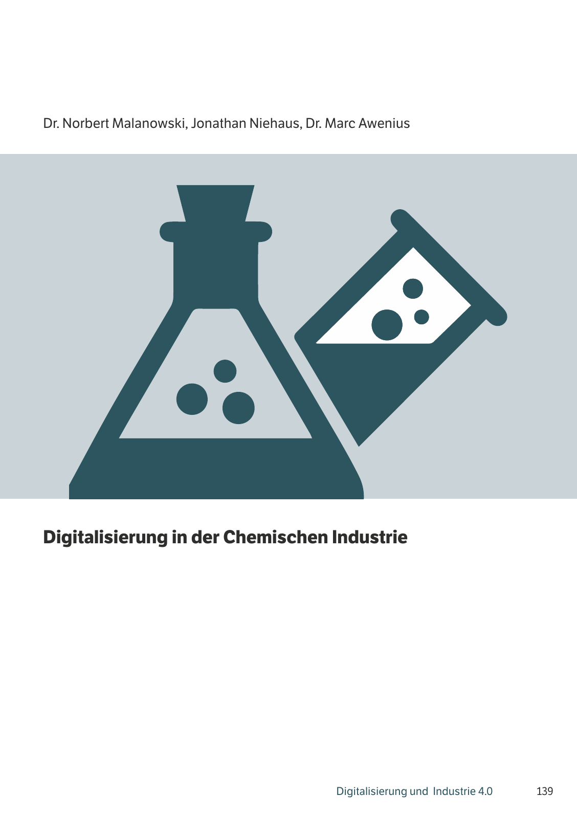 Vorschau M. Vassiliadis // Digitalisierung und Industrie 4.0 Seite 139