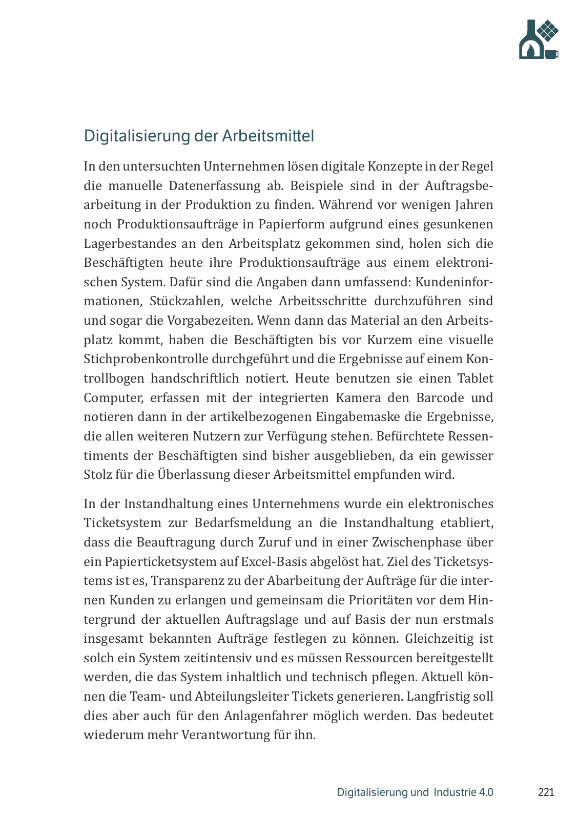 Vorschau M. Vassiliadis // Digitalisierung und Industrie 4.0 Seite 221
