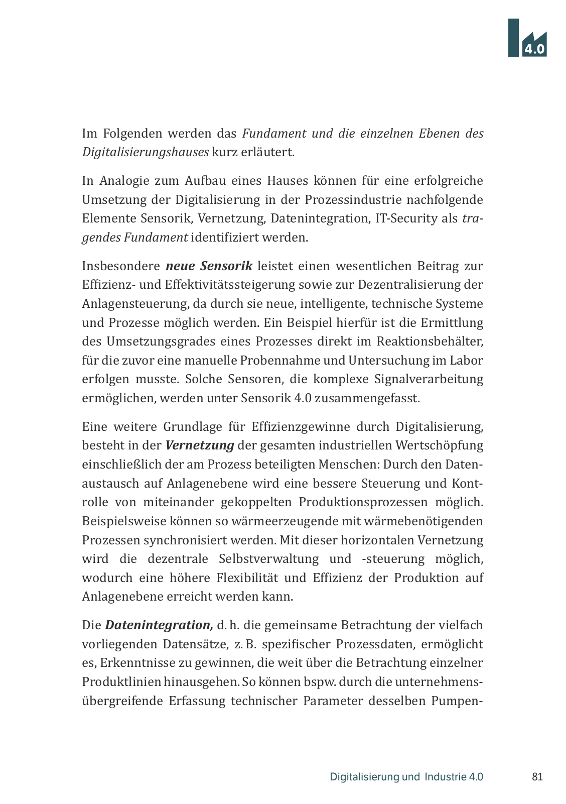 Vorschau M. Vassiliadis // Digitalisierung und Industrie 4.0 Seite 81