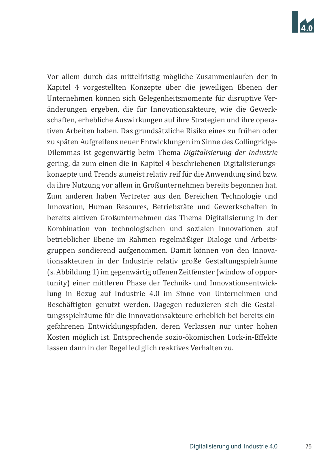 Vorschau M. Vassiliadis // Digitalisierung und Industrie 4.0 Seite 75