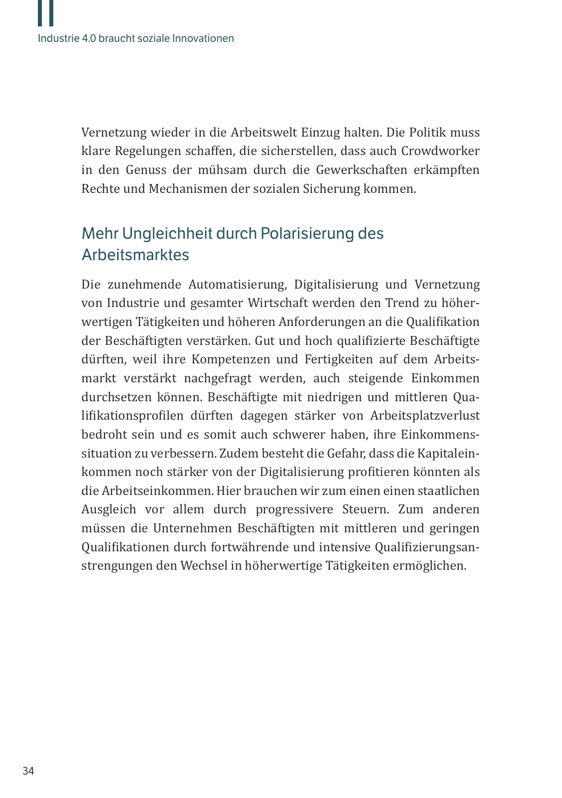 Vorschau M. Vassiliadis // Digitalisierung und Industrie 4.0 Seite 34