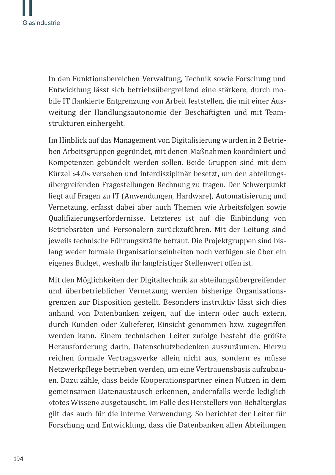 Vorschau M. Vassiliadis // Digitalisierung und Industrie 4.0 Seite 194